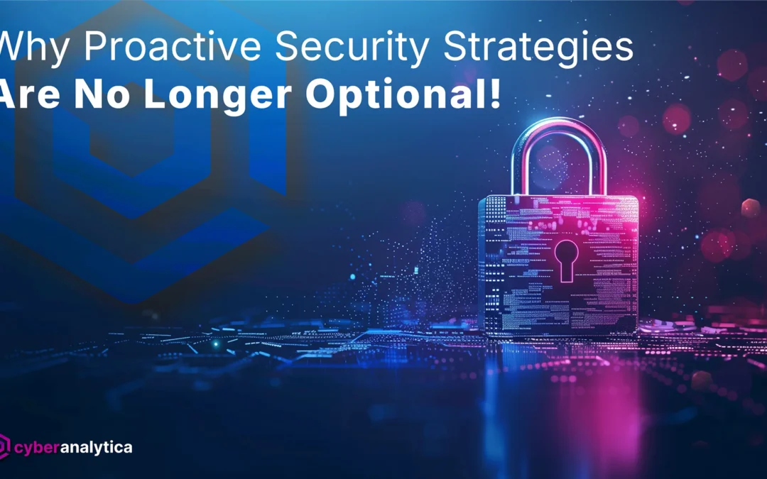 The Cybersecurity Paradox: Why Being Secure Today Means Preparing for the Threats of Tomorrow