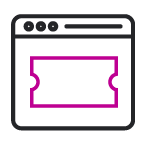 Card responsive channels
