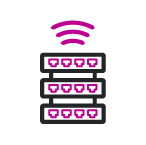 Switch and wireless-maintenance