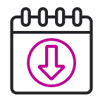 Card structured patching cycle