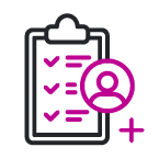 Standardised onboarding workflow