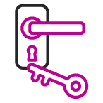 Secure offboarding process